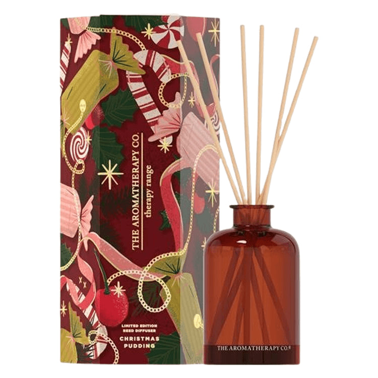 Reed Diffuser 100ml, Christmas Pud