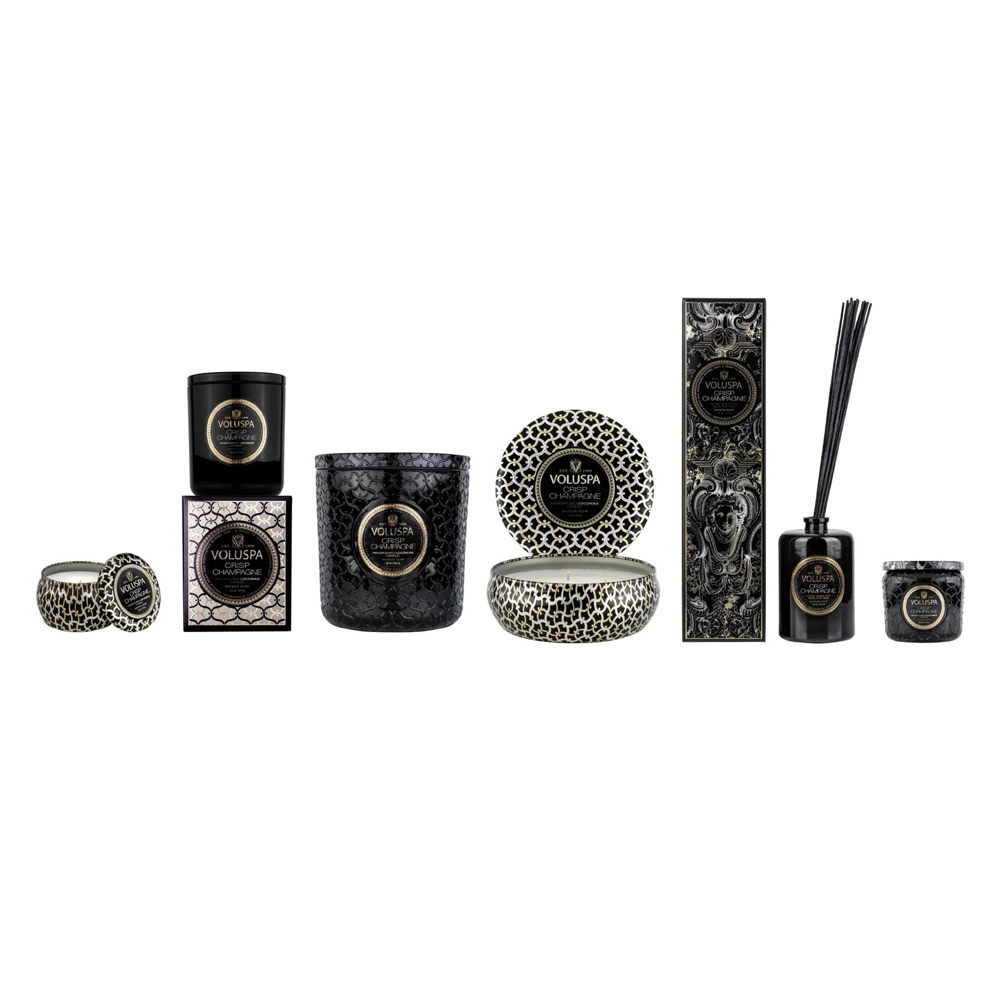 Diffuser, Crisp Champagne