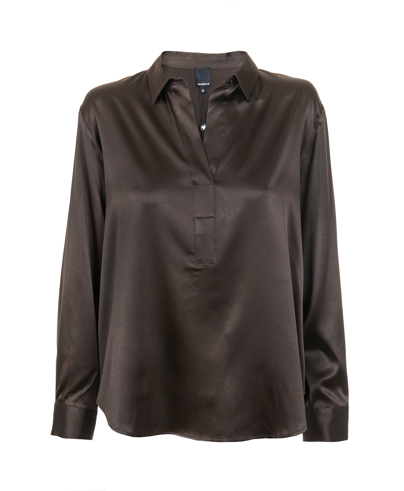 Ane Mone Leia Blouse, Cappuchino