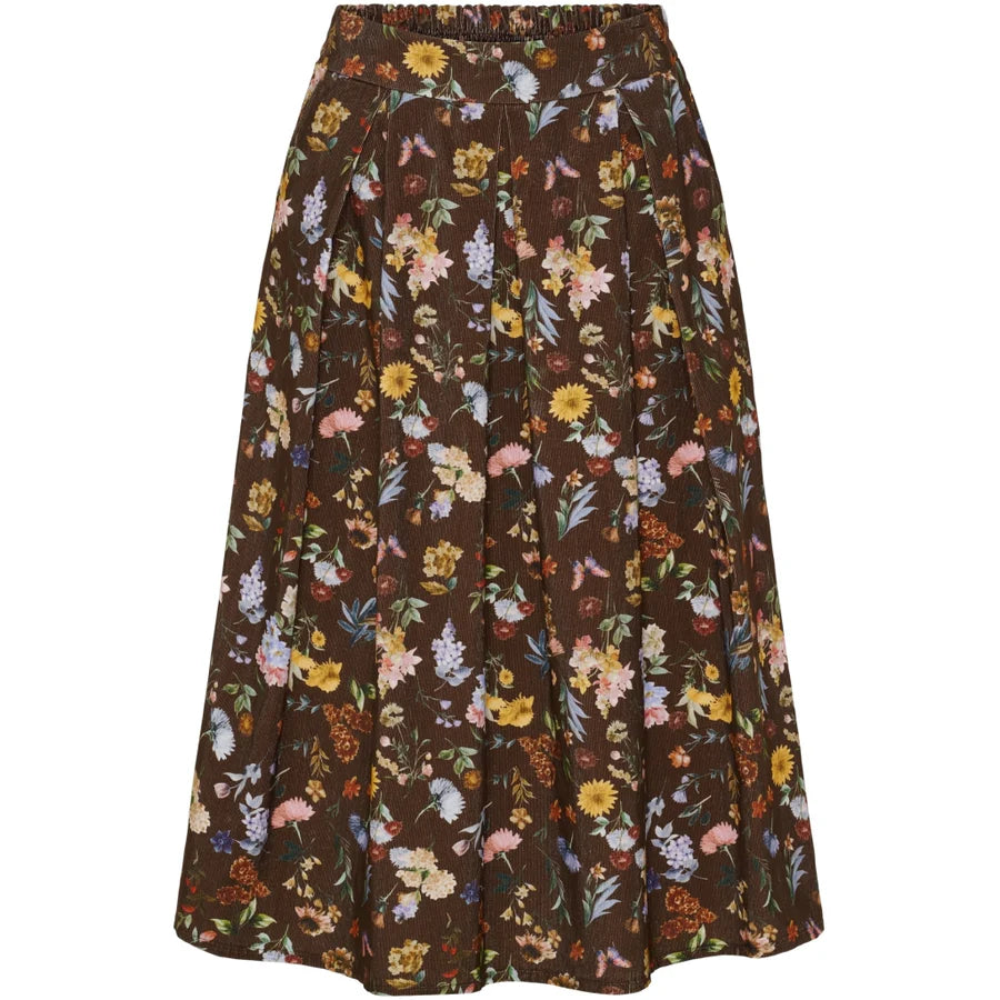 Marta Du Château Ciela skjørt, brown