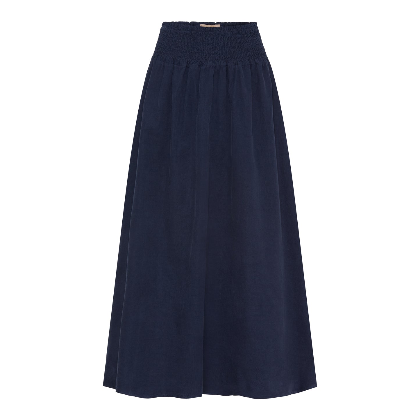 MARTA DU CHATEAU Francoise skirt, blue