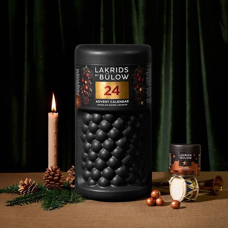 LAKRIDS BY BÜLOW Stor Julekalender 2025