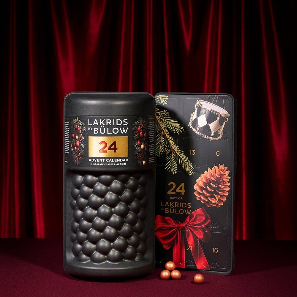 LAKRIDS BY BÜLOW Stor Julekalender 2025