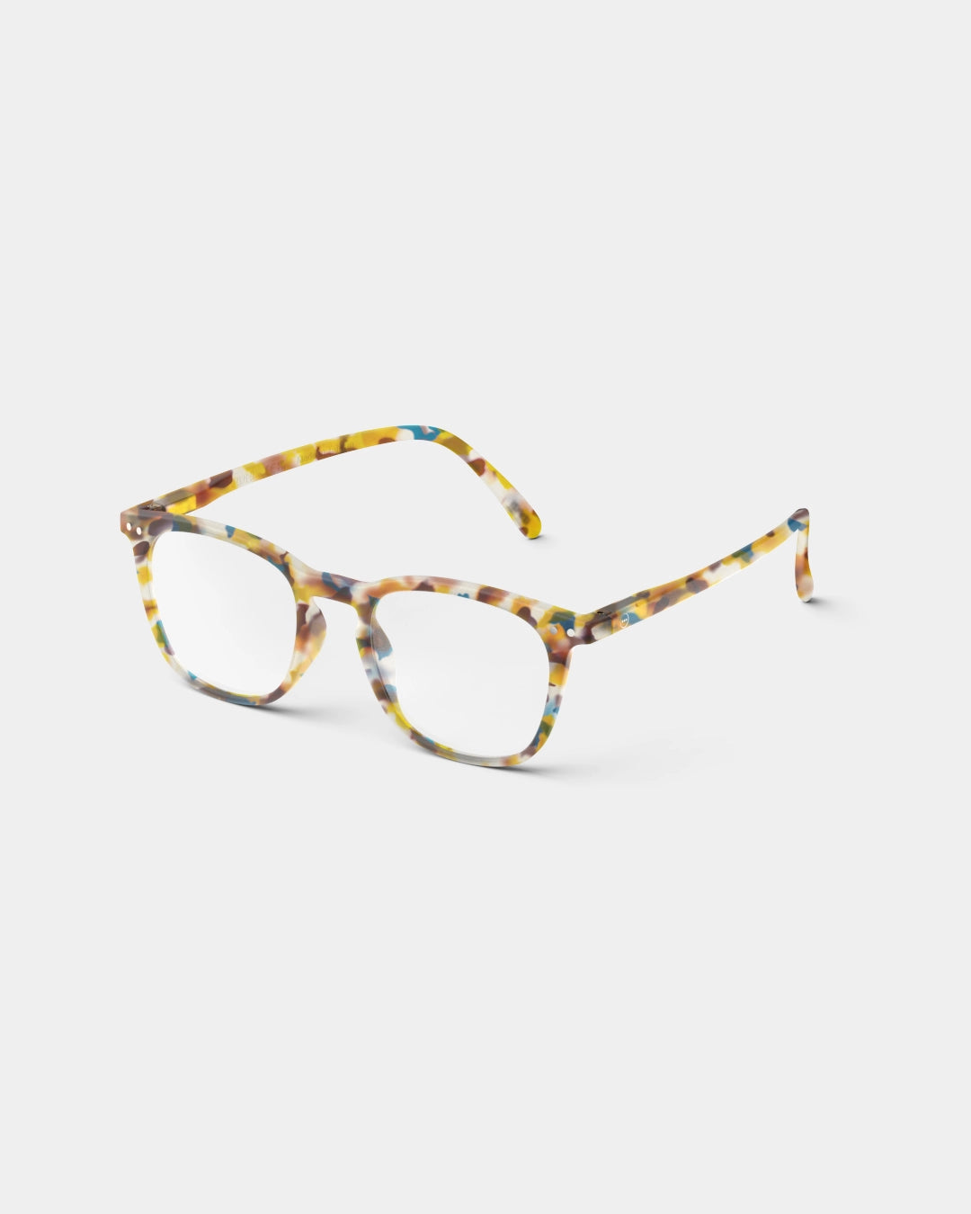 #E Reading - Blue Tortoise