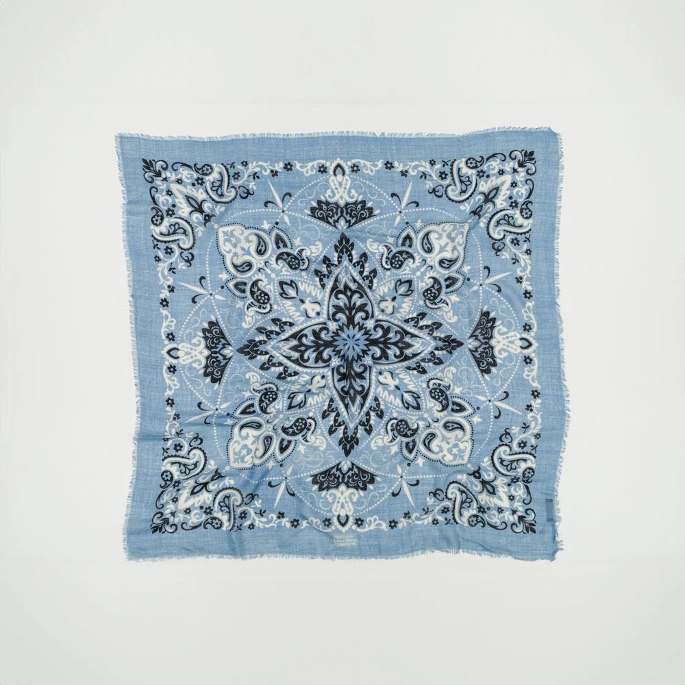 Maison Lecomte Flament, Scarf Bandana Riviera