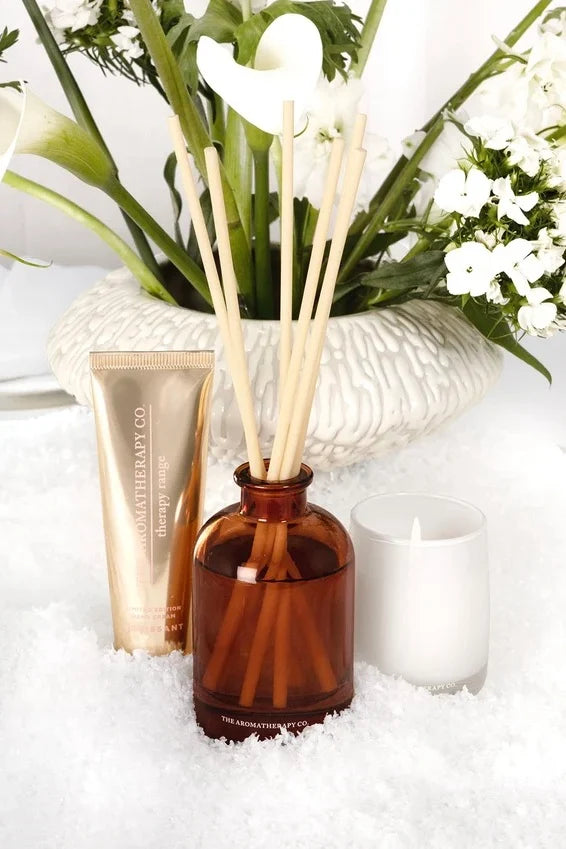 Reed Diffuser 100ml, Croissant