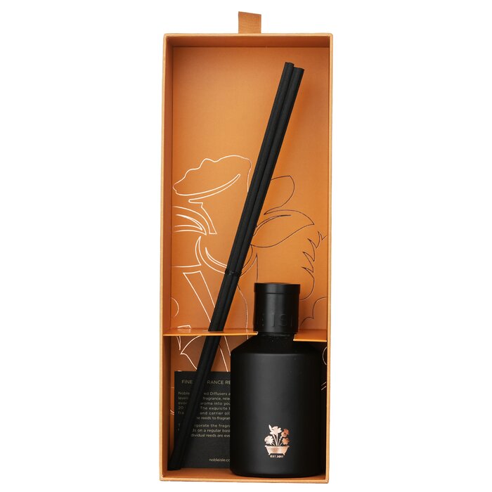 NOBLE ISLE Whiskey & Water Reed Diffuser
