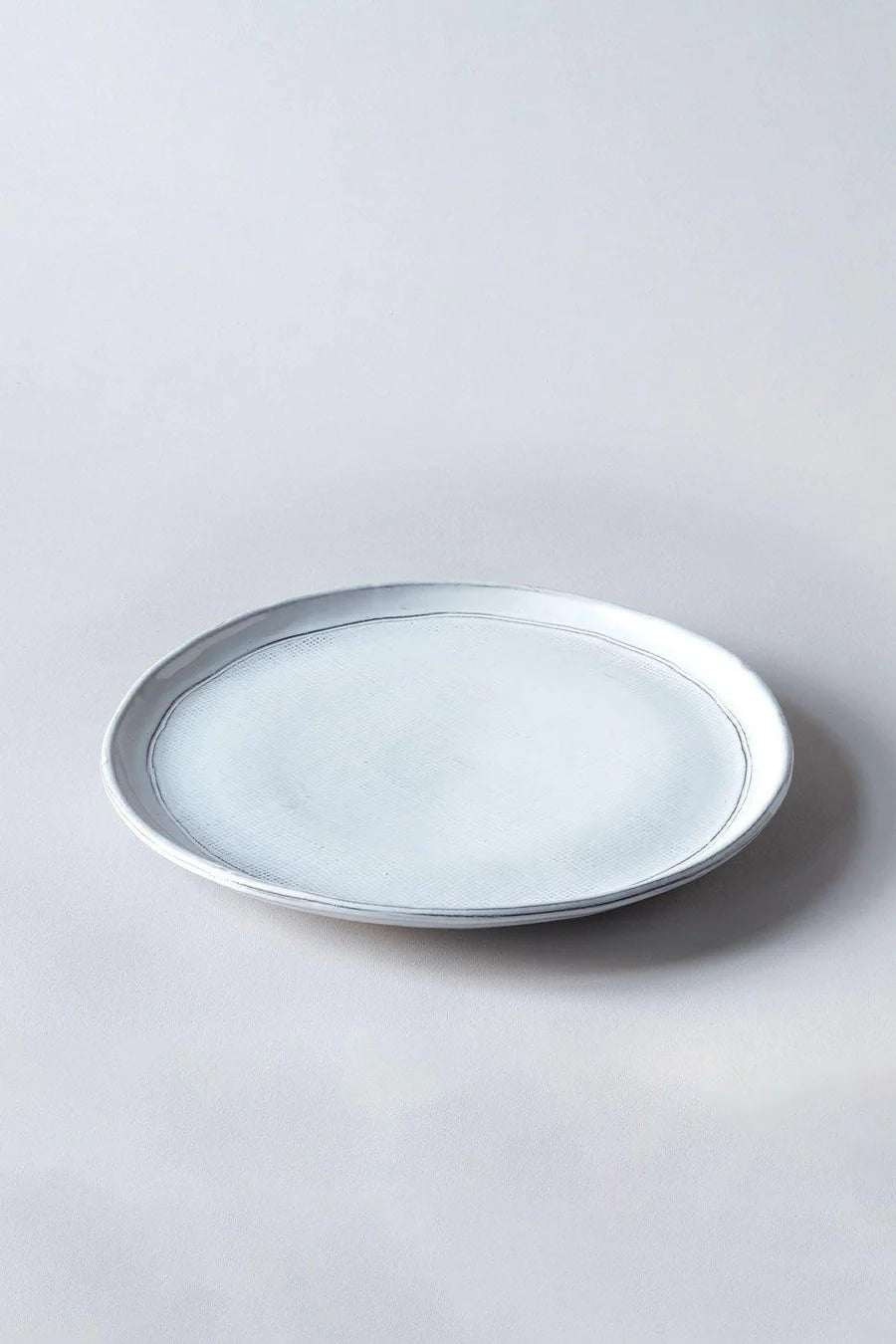 AINA SOLLIE STEEN Nella Vita middagsttallerken, hvit