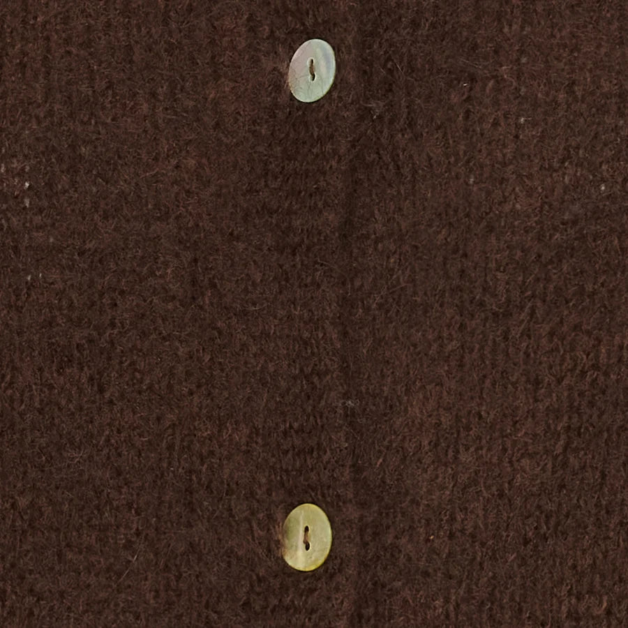 MARTA DU CHATEAU Juliana Knit, choco
