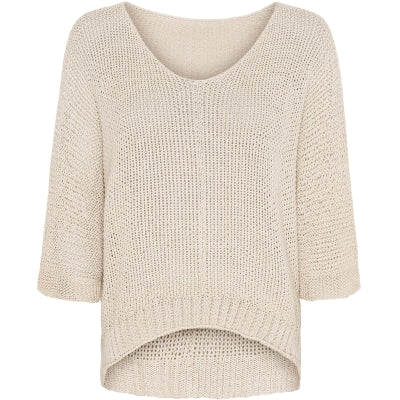 MARTA Betina Knit, Cream