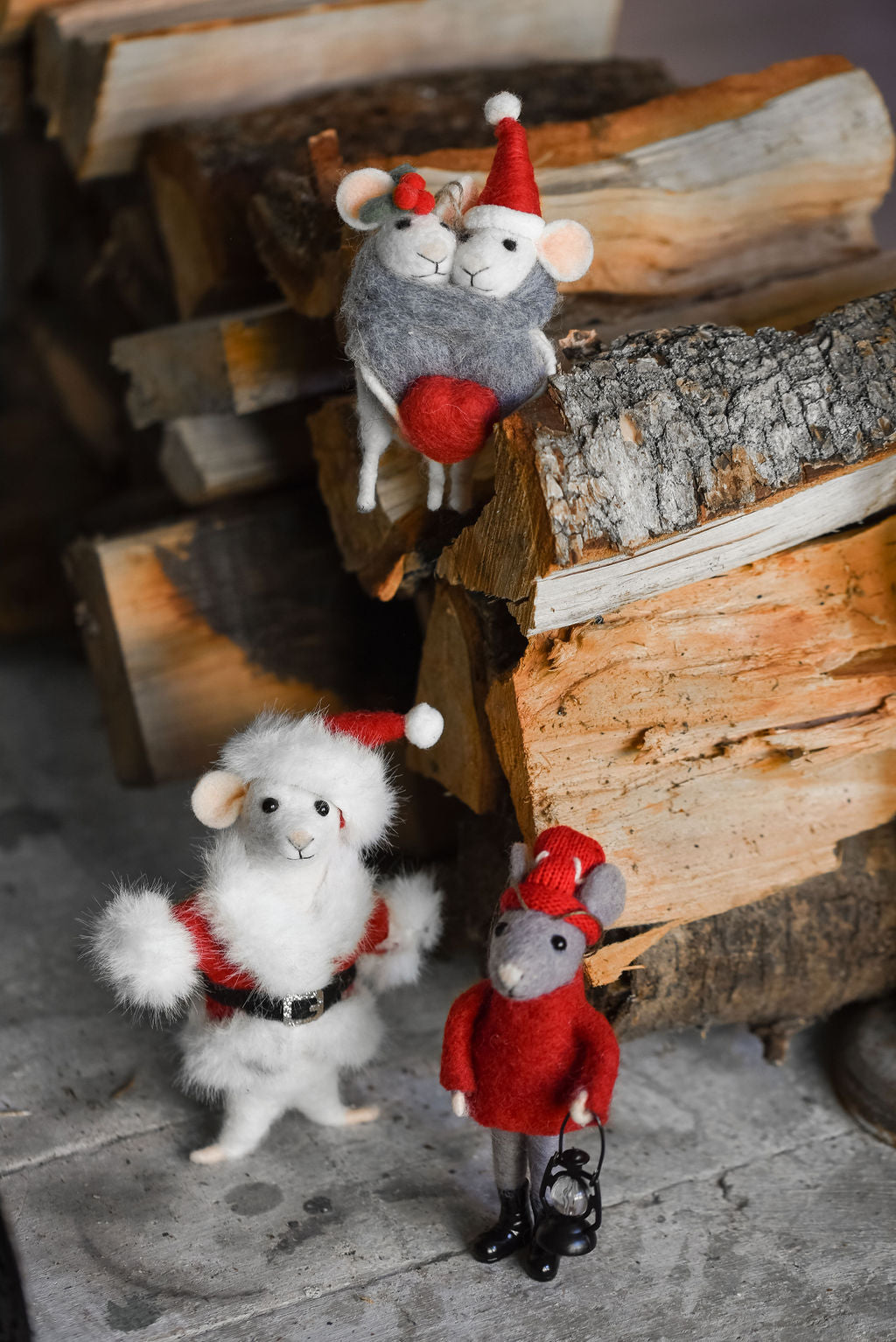 UND Ullfilt Nissemusen