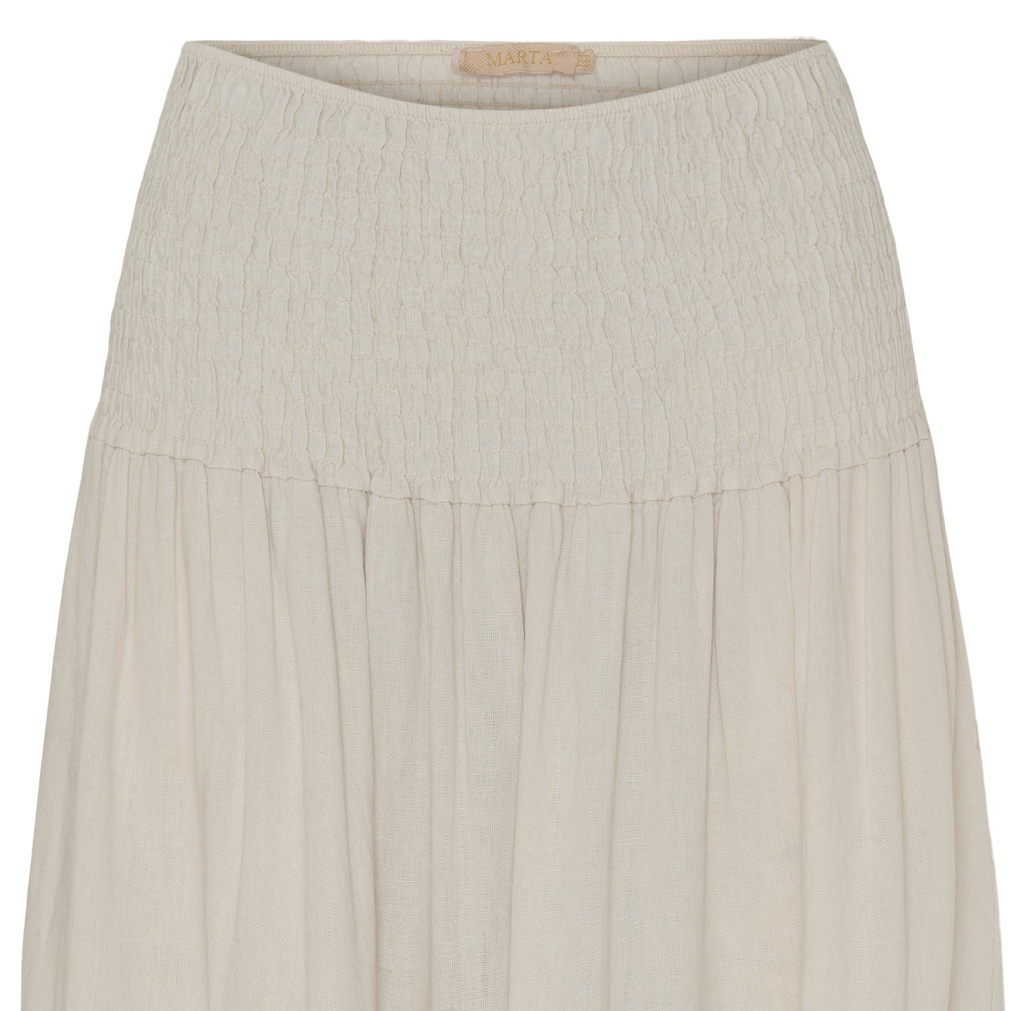 Marta du Château skjørt Princess, Solid Sabia