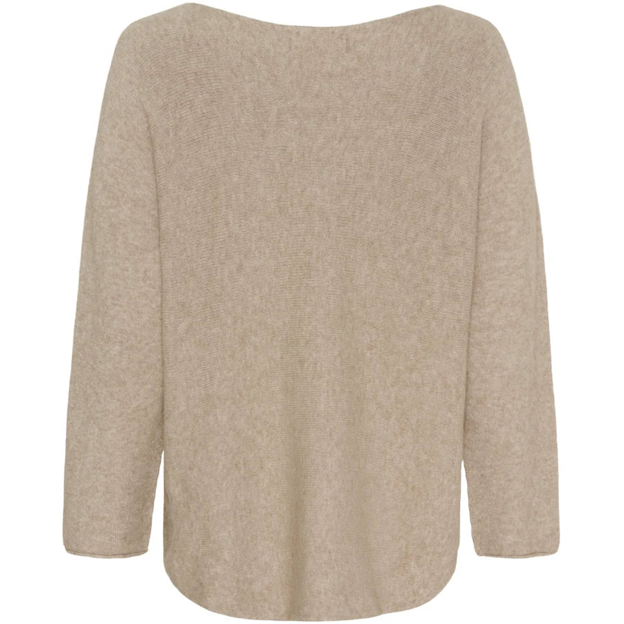 MARTA Dagmar Knit, Medium beige