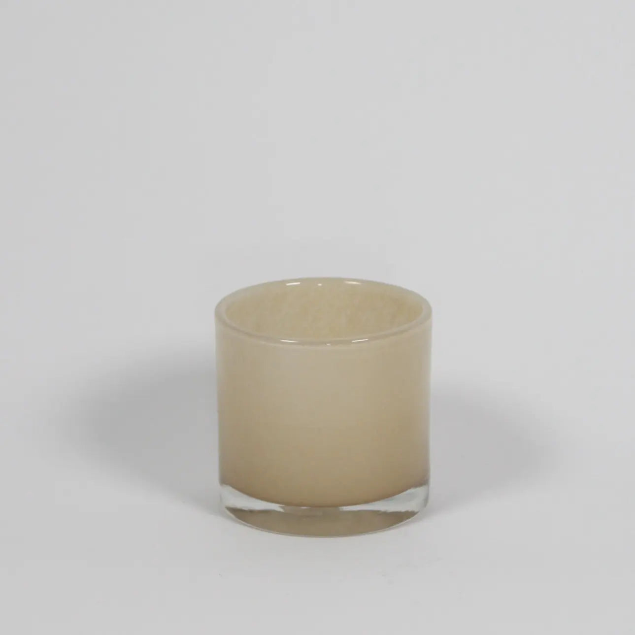 OLSSON & JENSEN Telysholder Nilla, panacotta 10cm