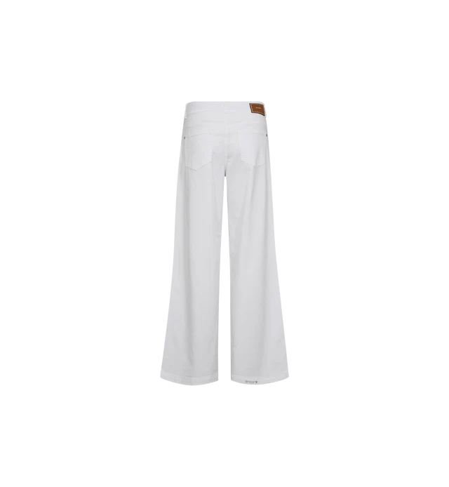 MOS MOSH Colette Bianco Jeans, White