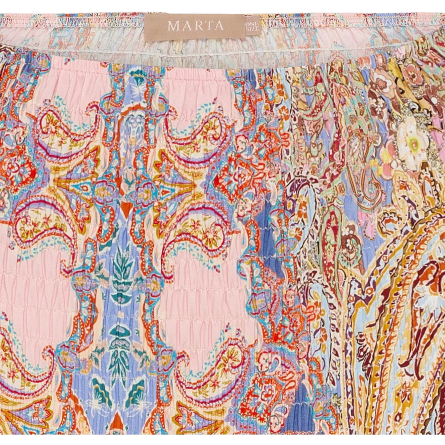 MARTA Princess Skirt, rosa