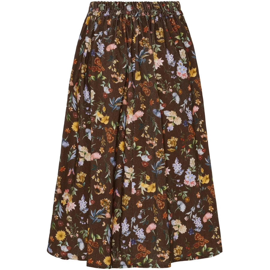 Marta Du Château Ciela skjørt, brown
