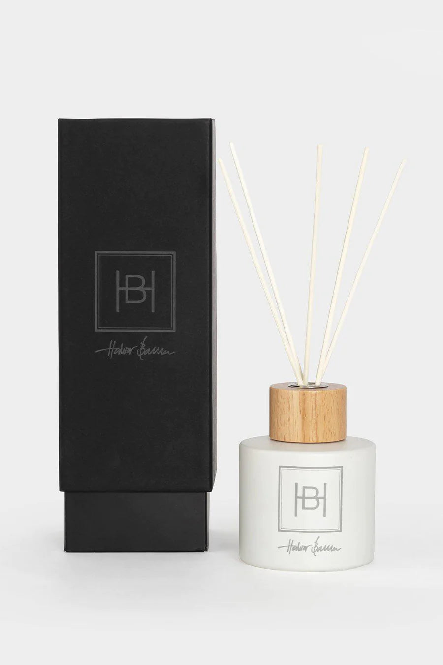 HALVOR BAKKE Duftpinner hvit, White Musk