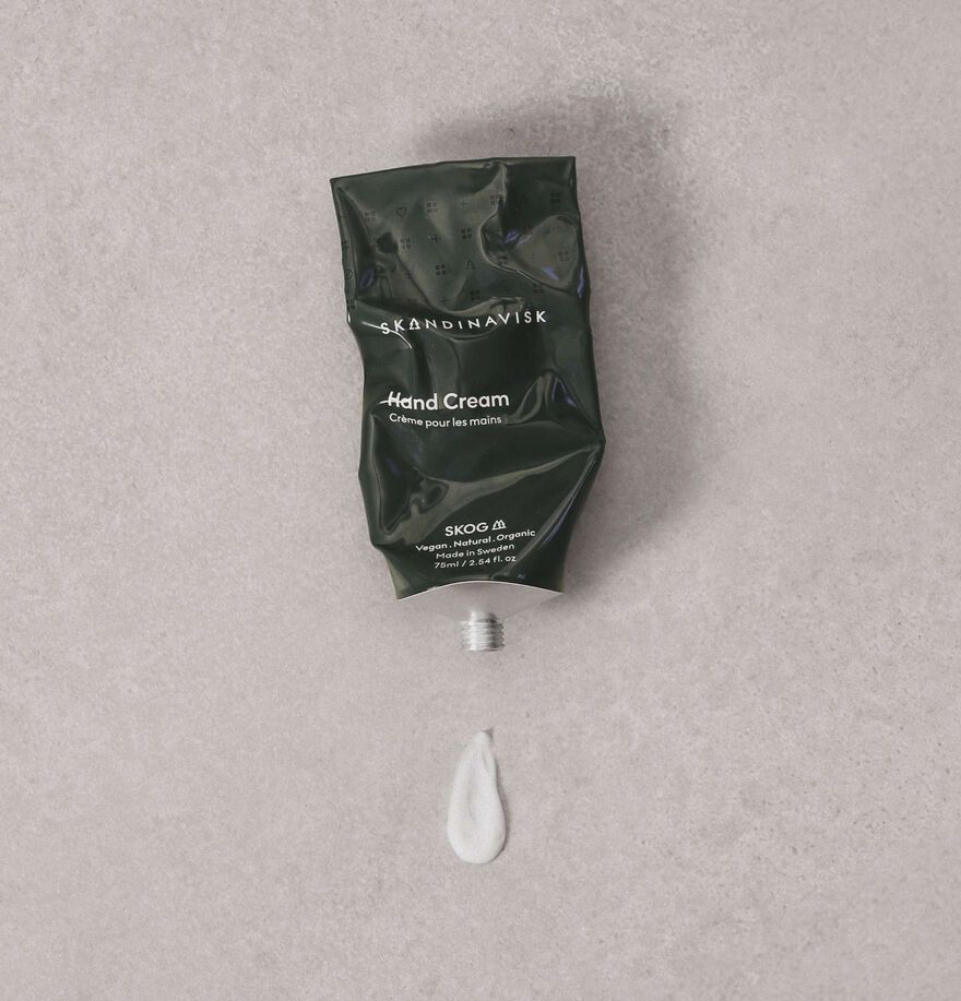 SKANDINAVISK håndkrem Skog, 75ml