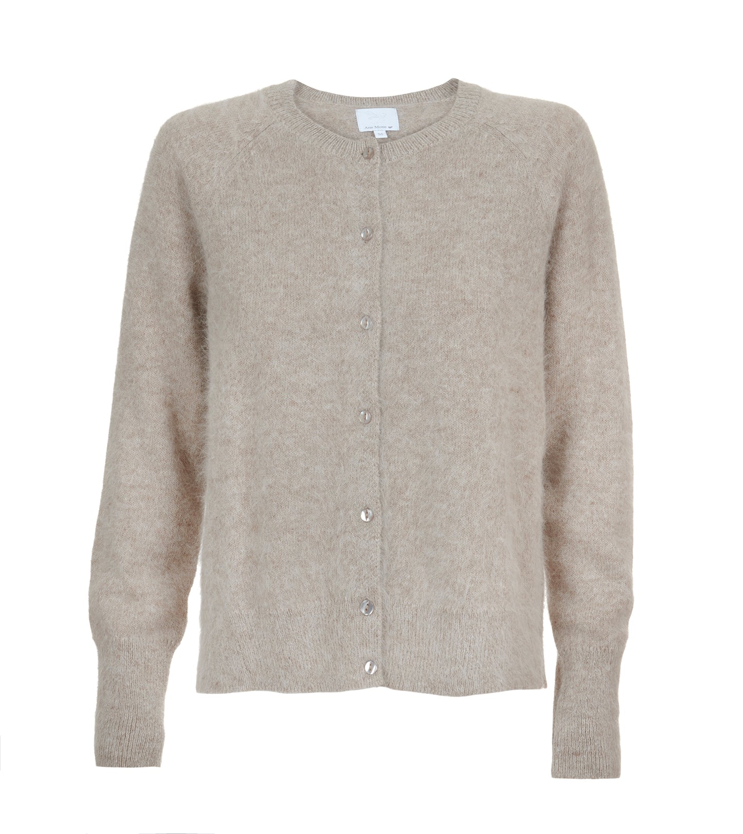 ANE MONE Eva Cardigan, Sand
