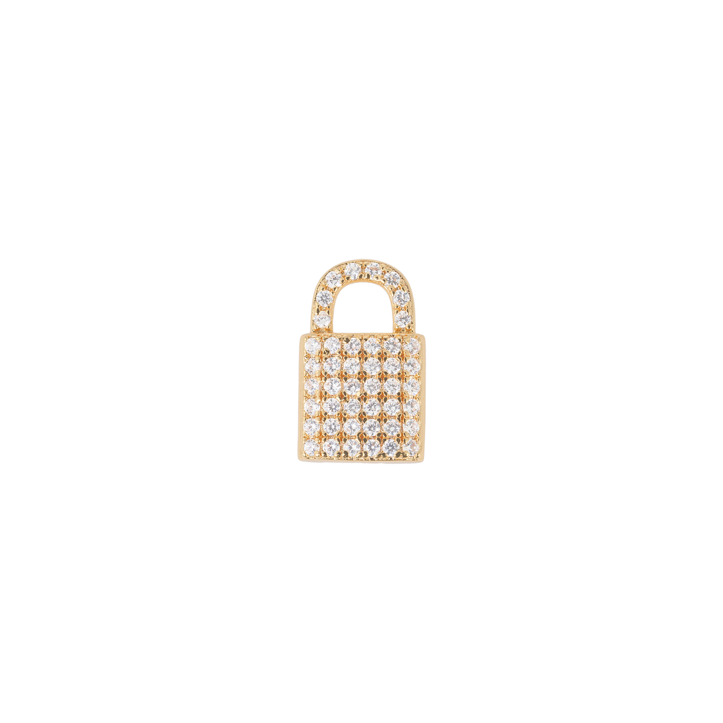 EMILIA Tuva charm white