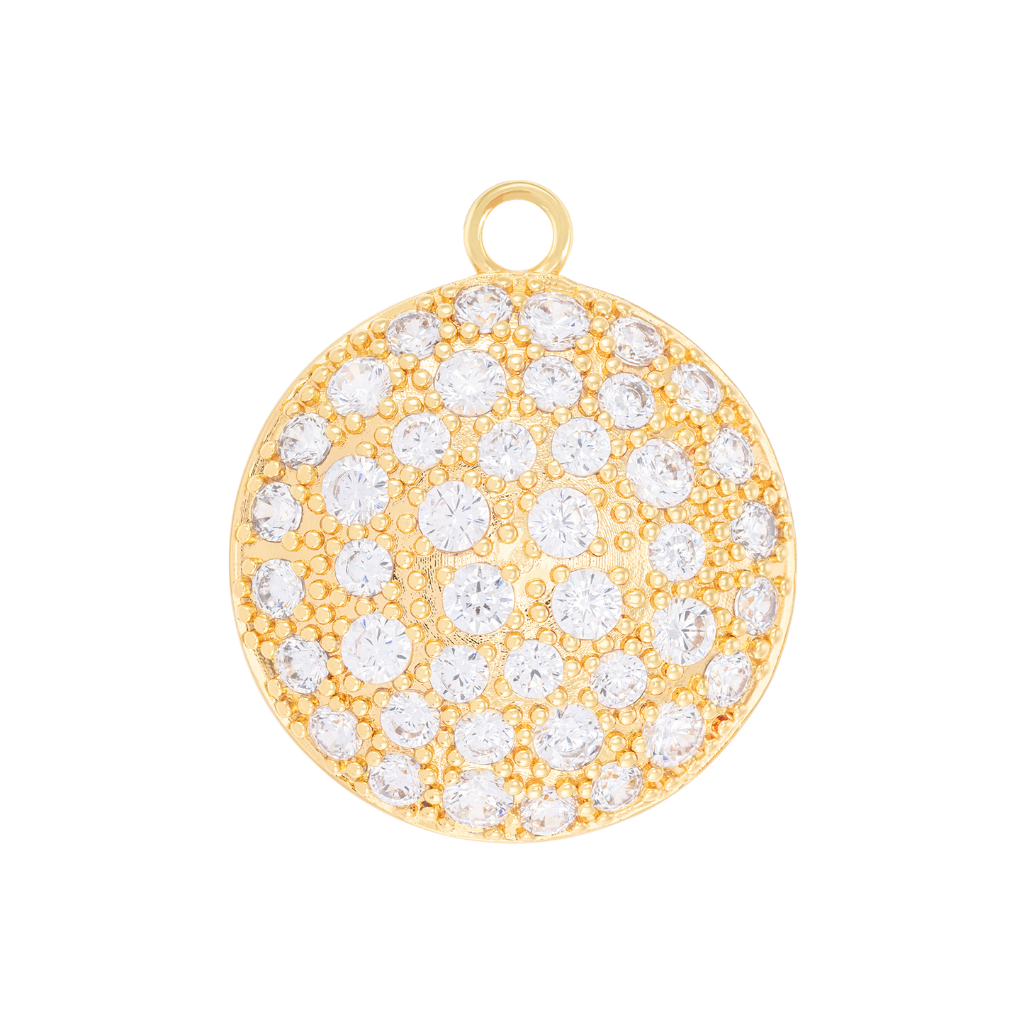EMILIA Scarlett charm, White