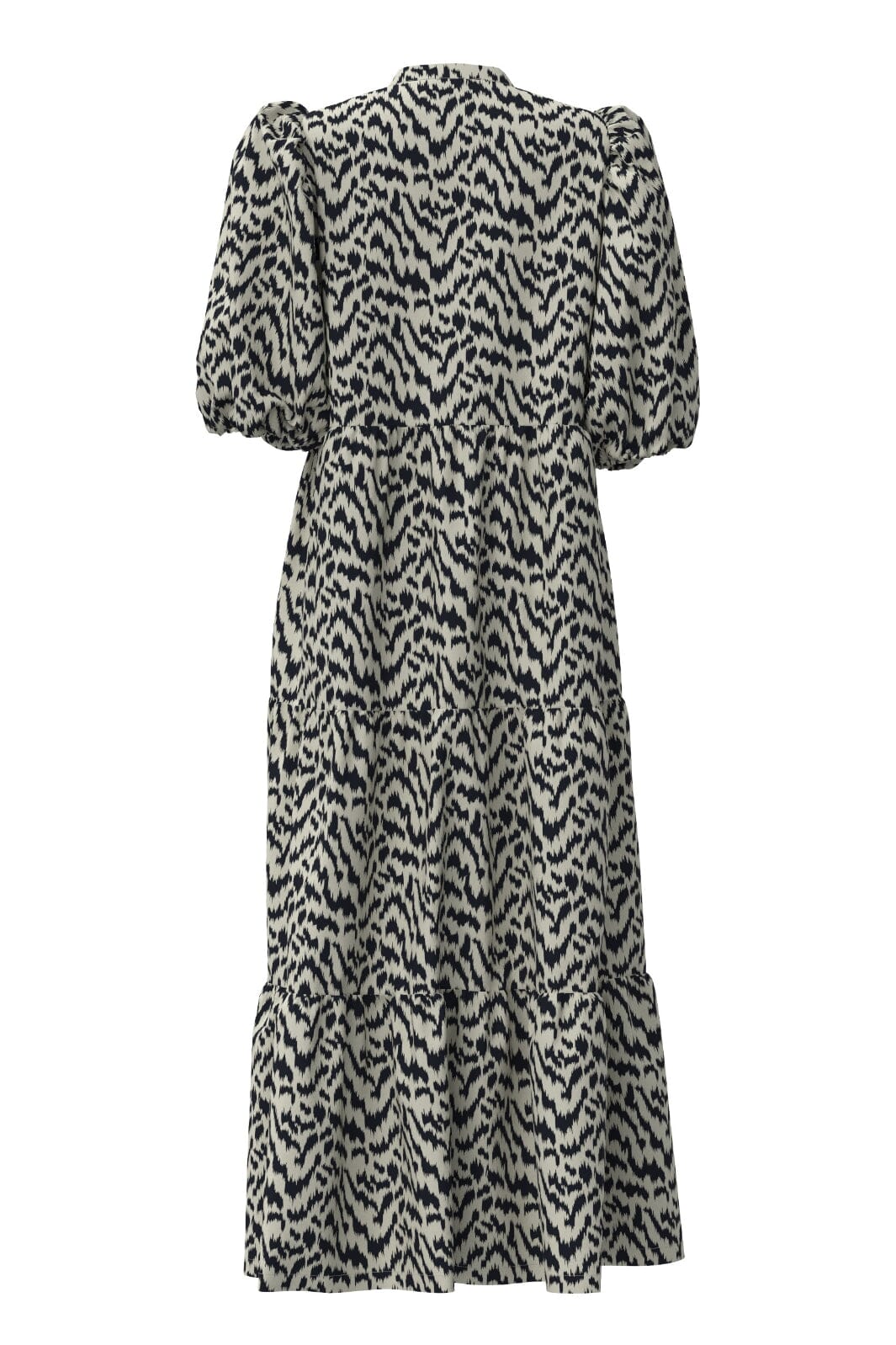 CO`COUTURE Atzi kjole, svart