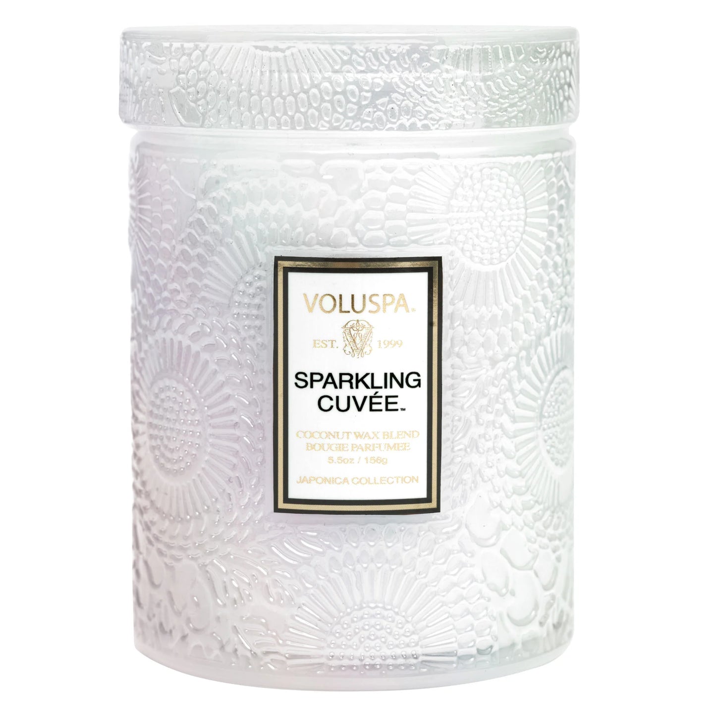 Small Jar Candle, Sparkling Cuvée