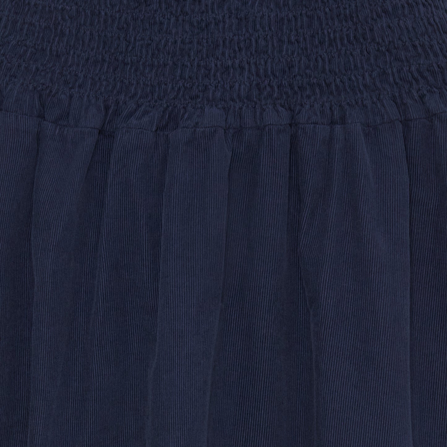 MARTA DU CHATEAU Francoise skirt, blue