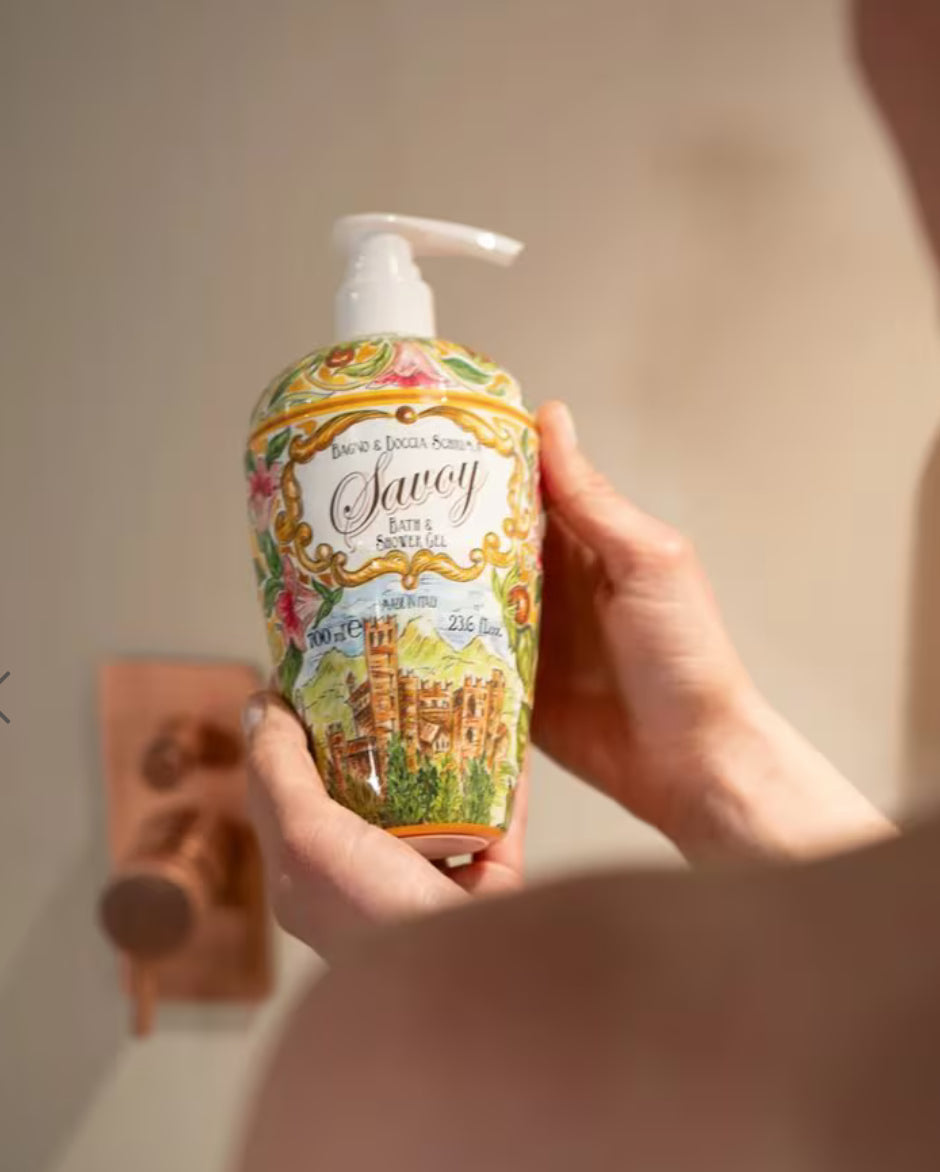 RUDY Badeskum & Dusj Savoy 700ml