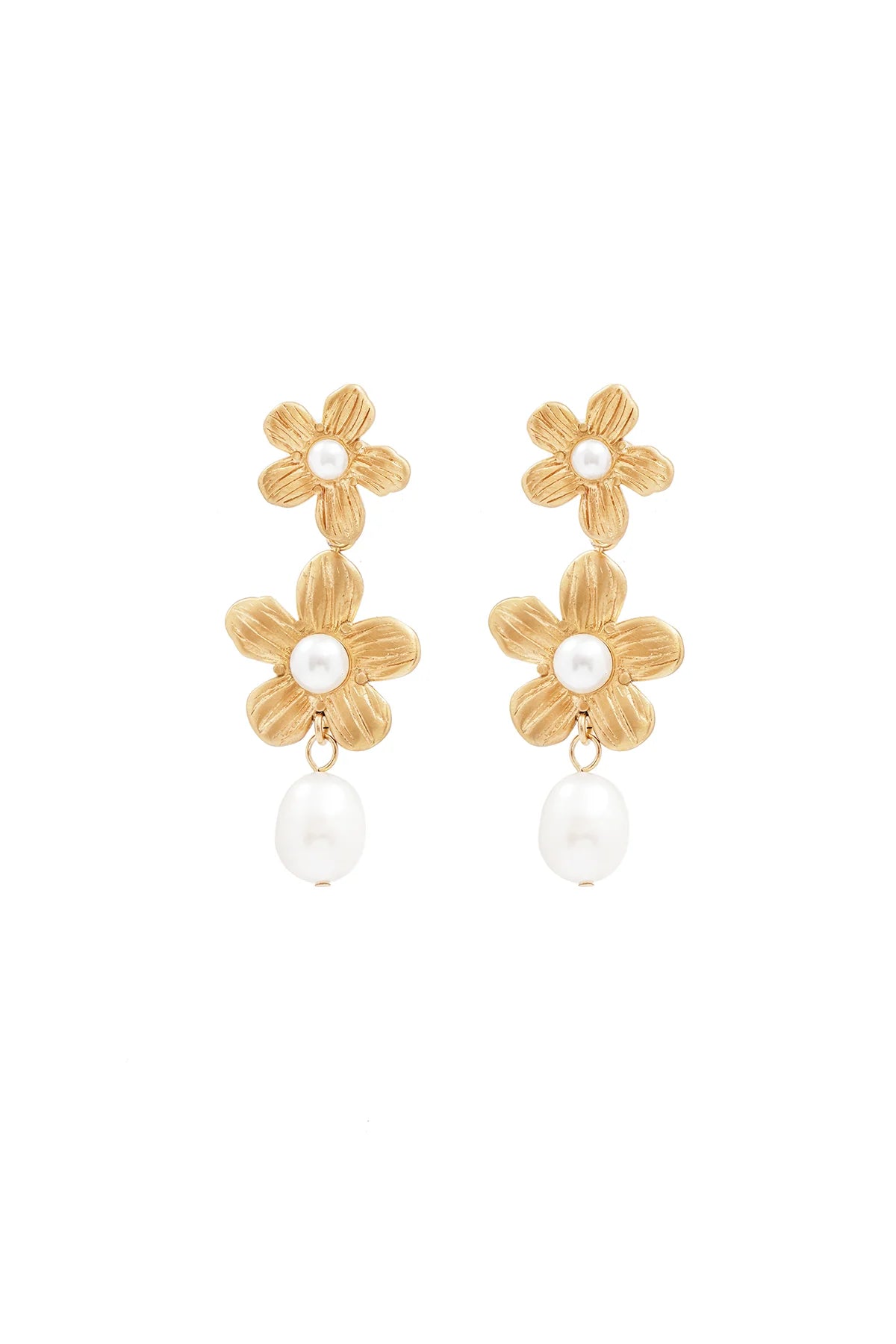 CAMILLA ØHRLING Celine earrings