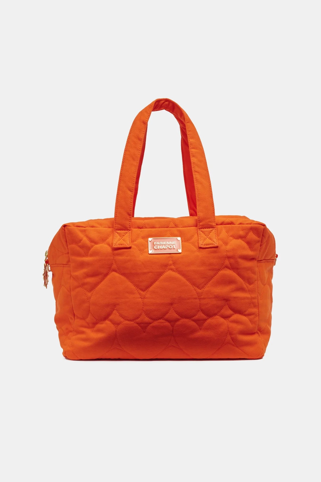 FABIENNE CHAPOT City Bag, Tangerine