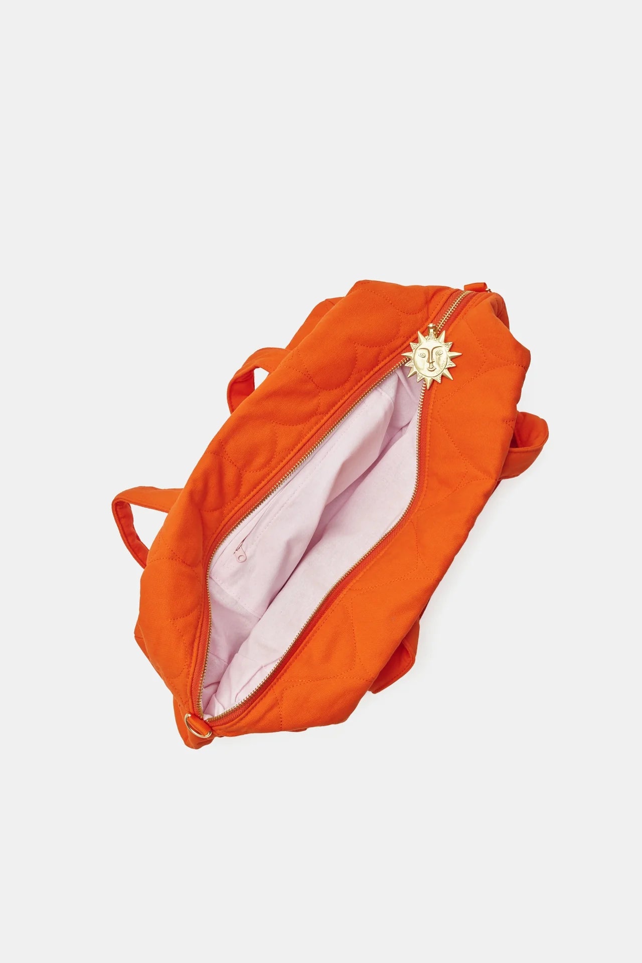 FABIENNE CHAPOT City Bag, Tangerine