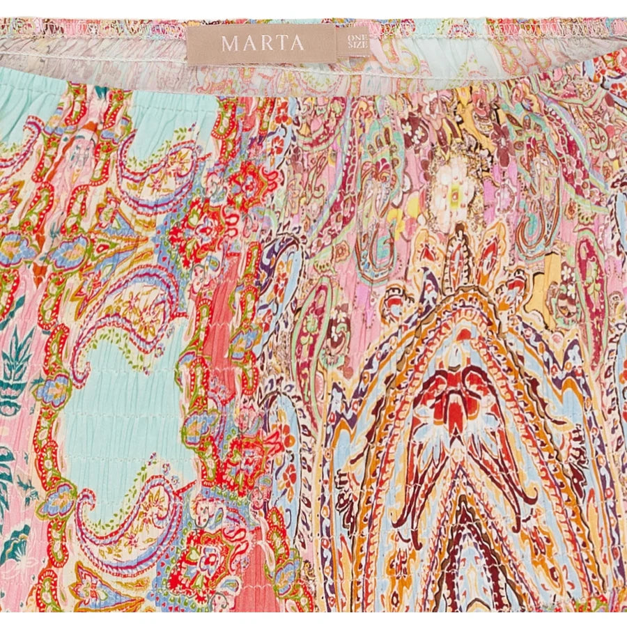 MARTA Princess Skirt, rosa