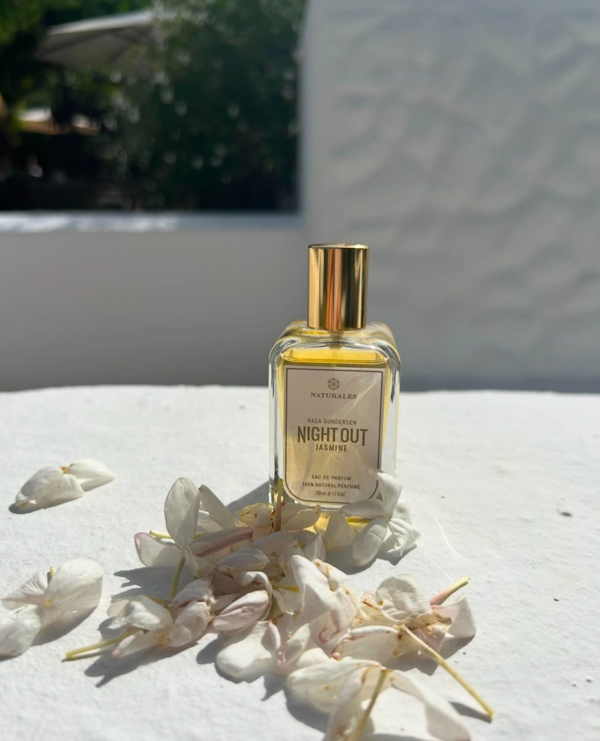 NATURALES NIGHT OUT Jasmine Tonka & Tuberose Eau de parfum 50 ml