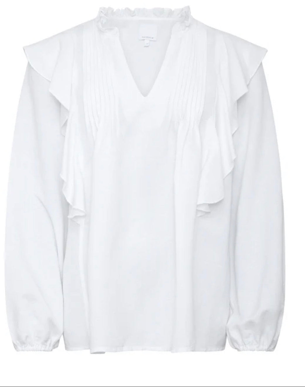 ANE MONE Zuri Blouse - White