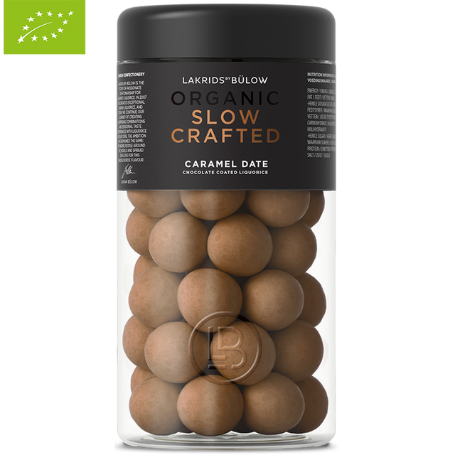 LAKRIDS BY BÜLOW Caramel date, 265gr