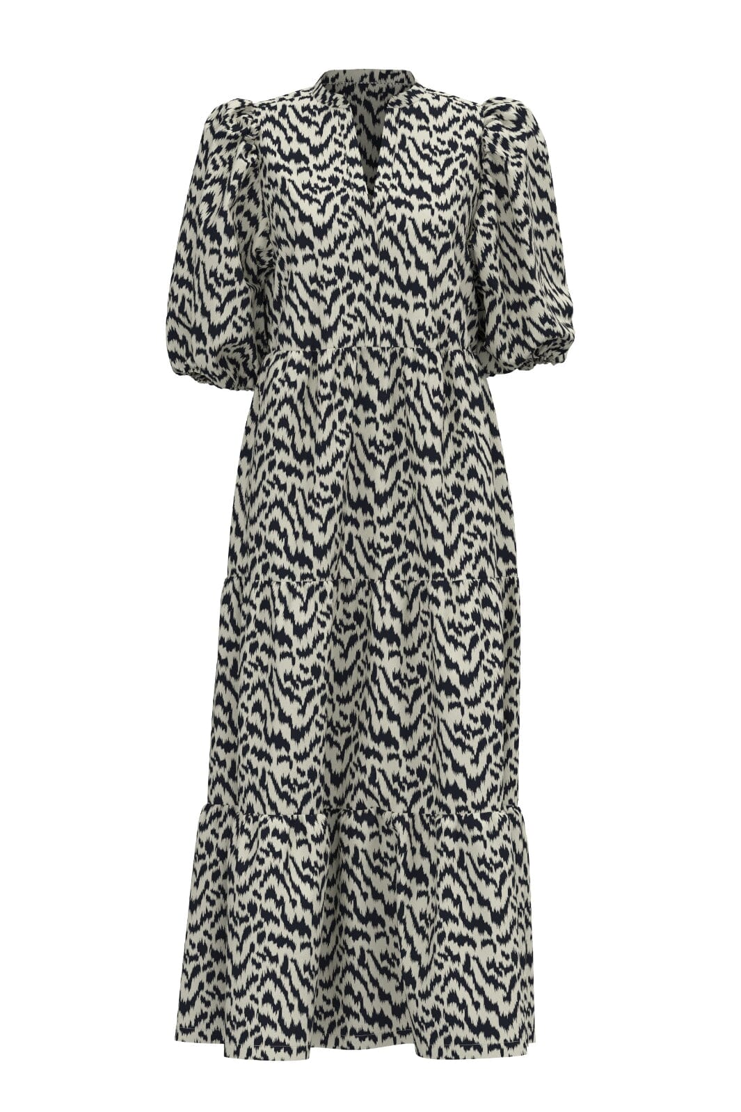 CO`COUTURE Atzi kjole, svart