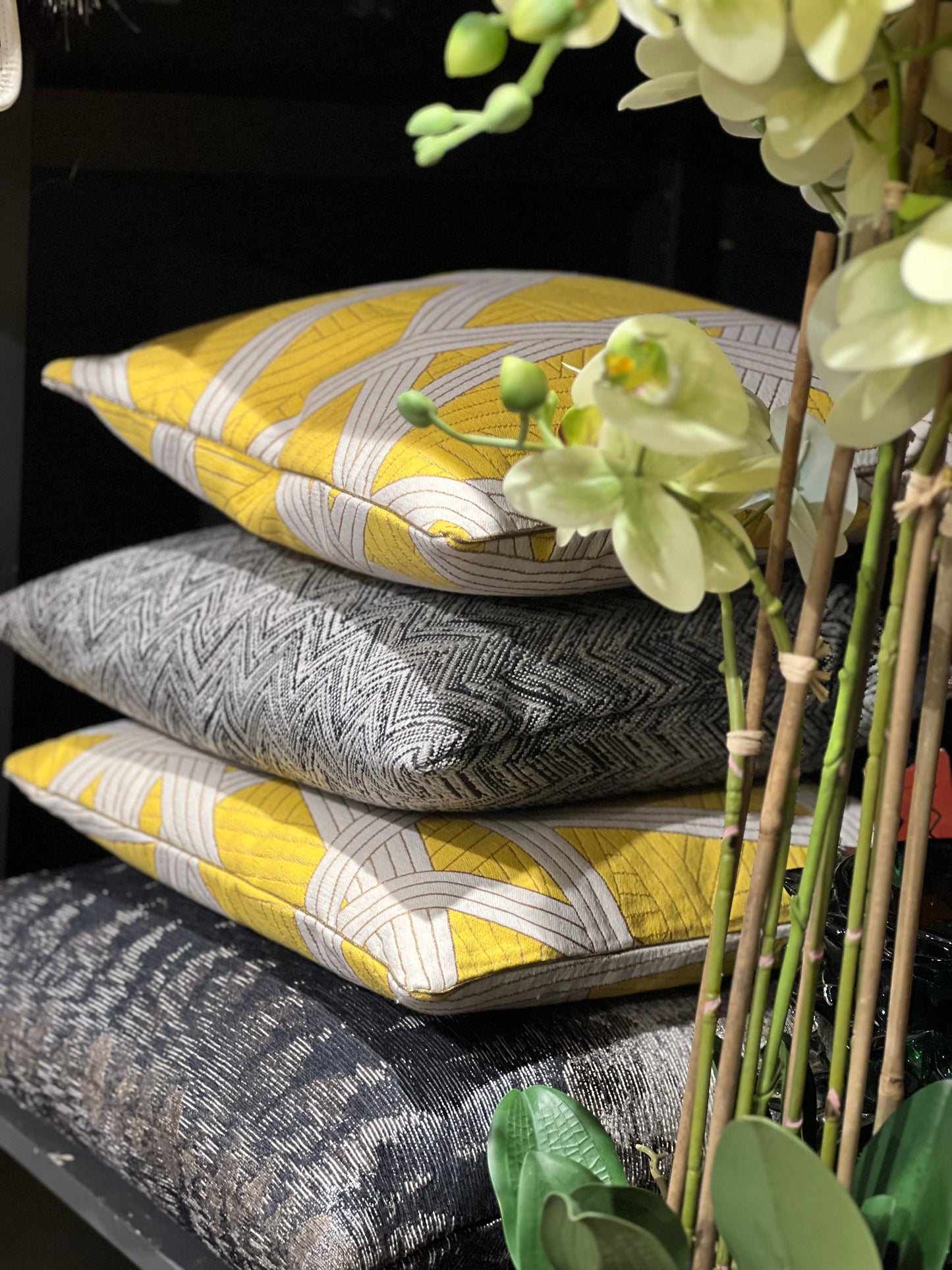 MISSONI pute Nastri 40x40, Col.531