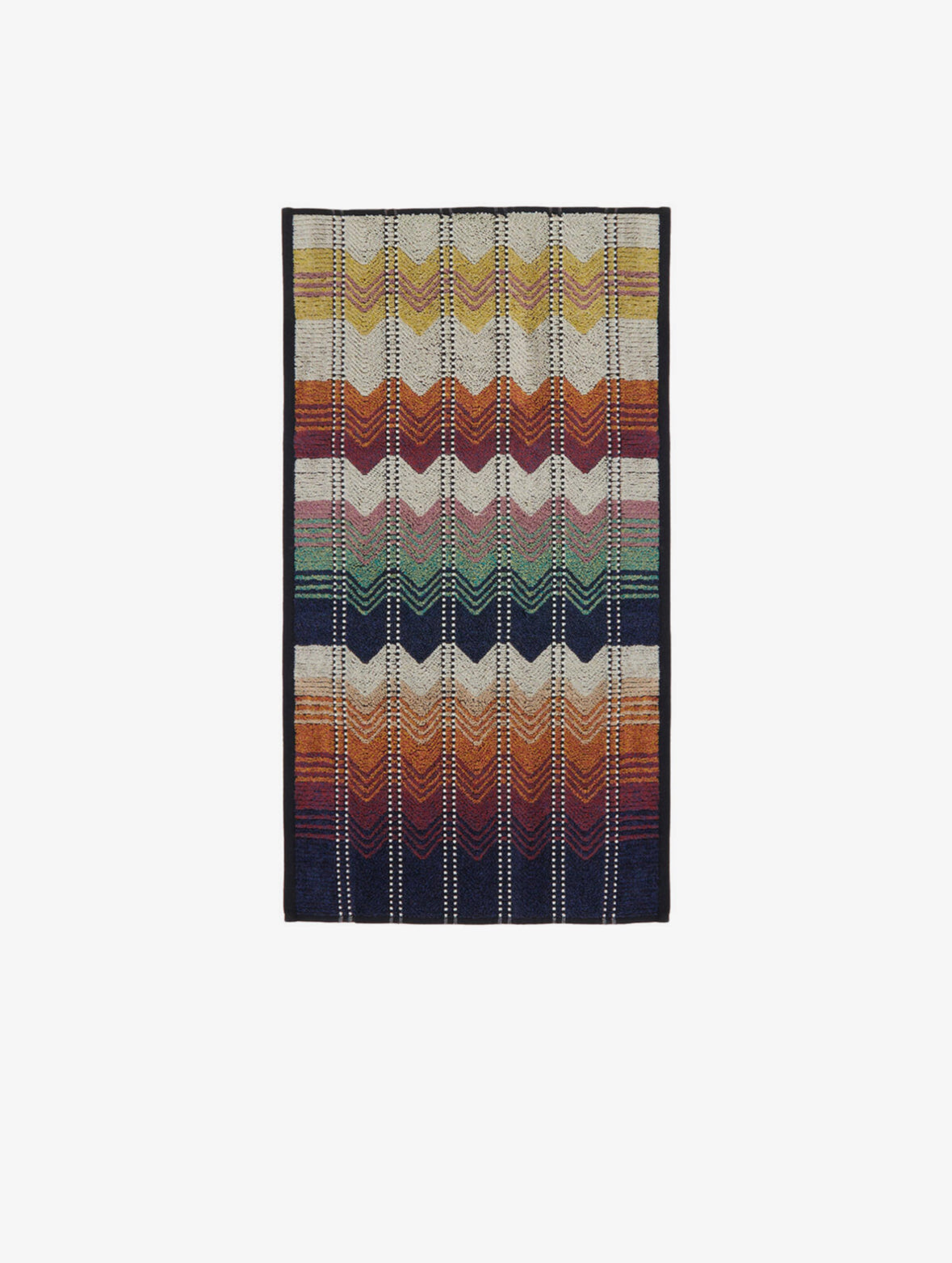 TRAVIS HÅNDKLE 100x150 CM, 100 MULTICOLOUR