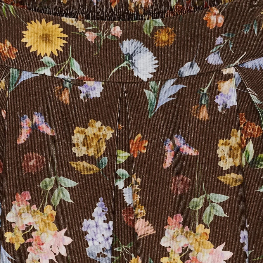 Marta Du Château Ciela skjørt, brown