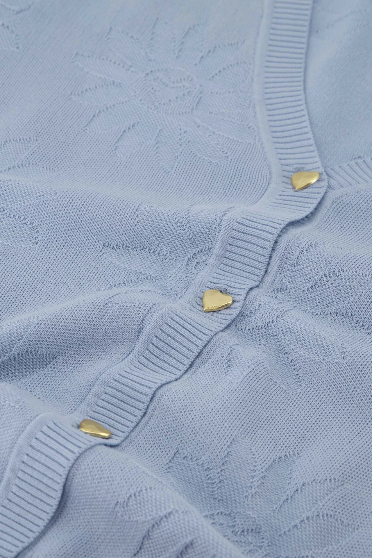 FABIENNE CHAPOT Maddy Cardigan, Summer blue