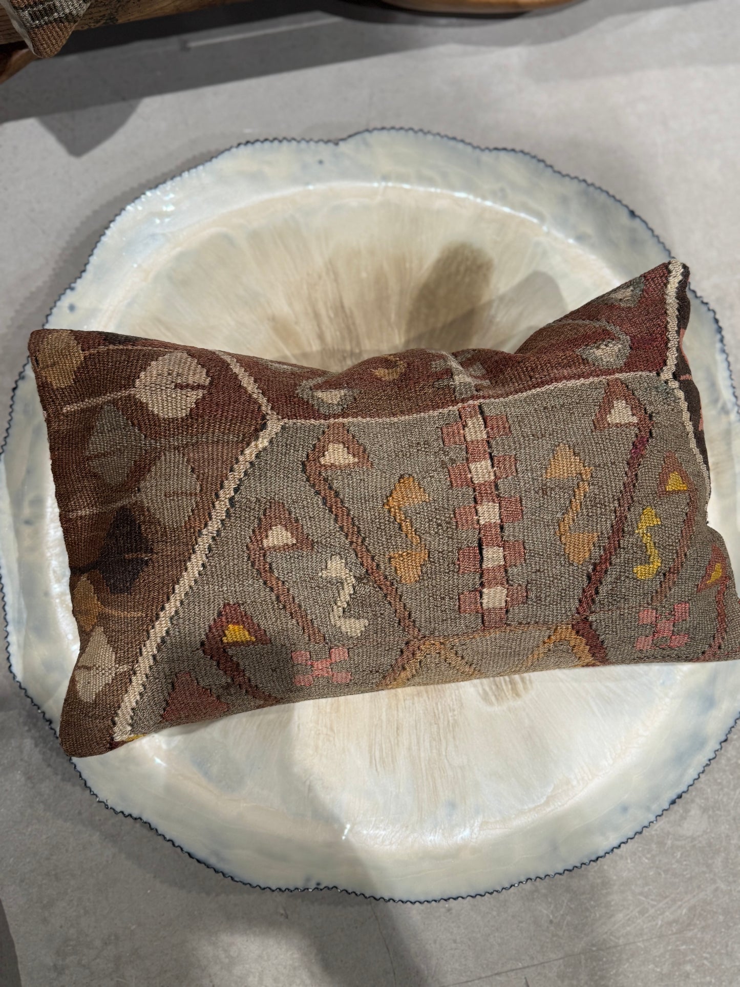 BRANDTS INDOOR kelim pute 30x50