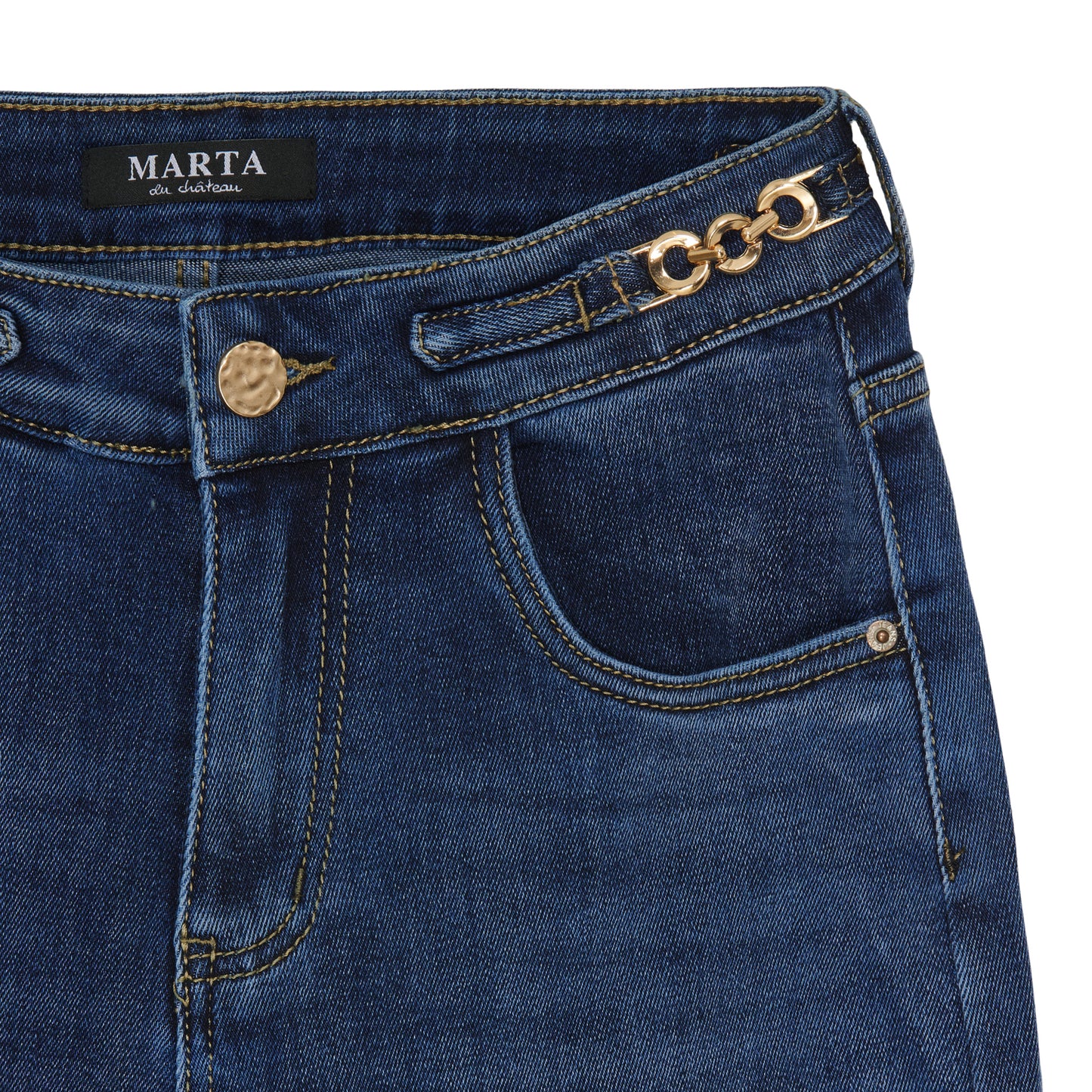 Marta Du Château Tanny jeans