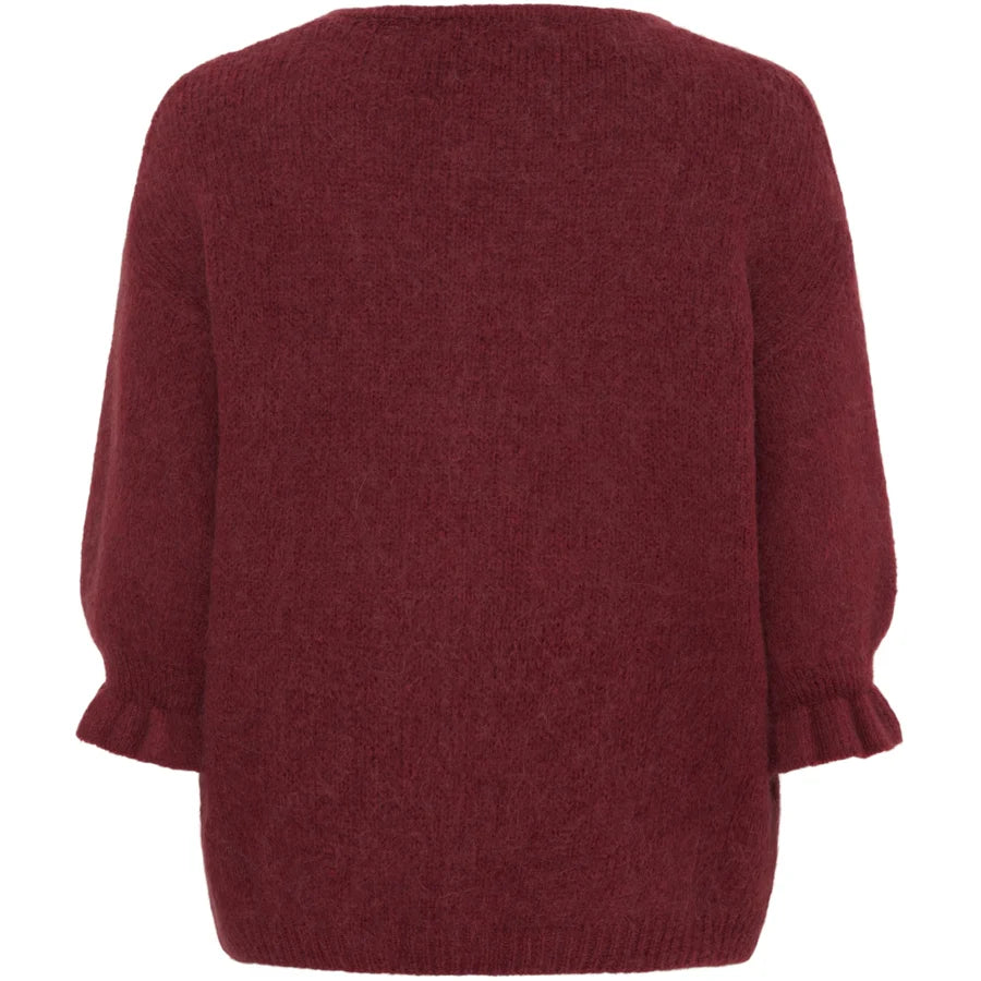 MARTA DU CHATEAU Juliana Knit, vino