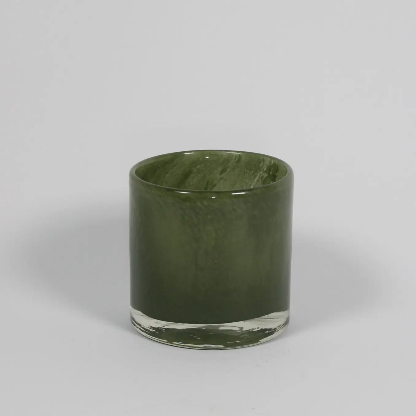 OLSSON & JENSEN Telysholder Nilla, forest 12cm