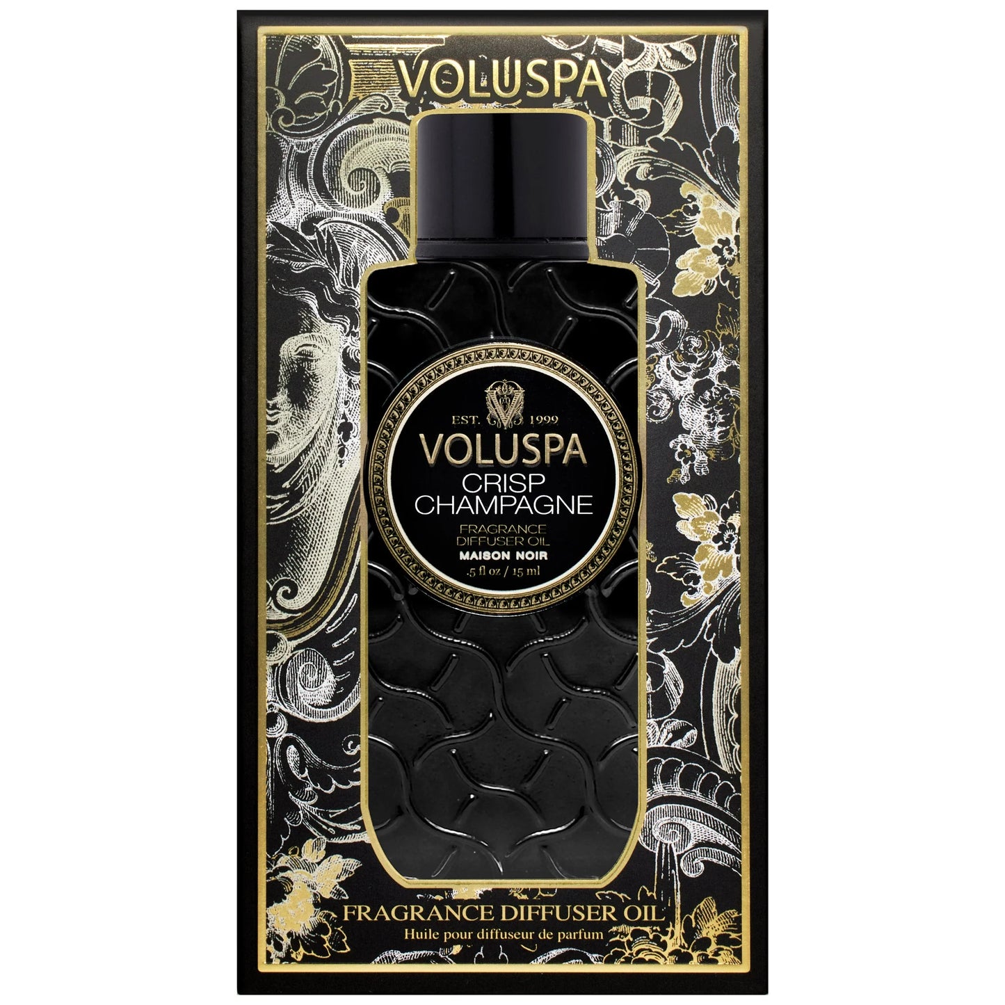 Diffuser Fragrance Oil, Crisp Champagne