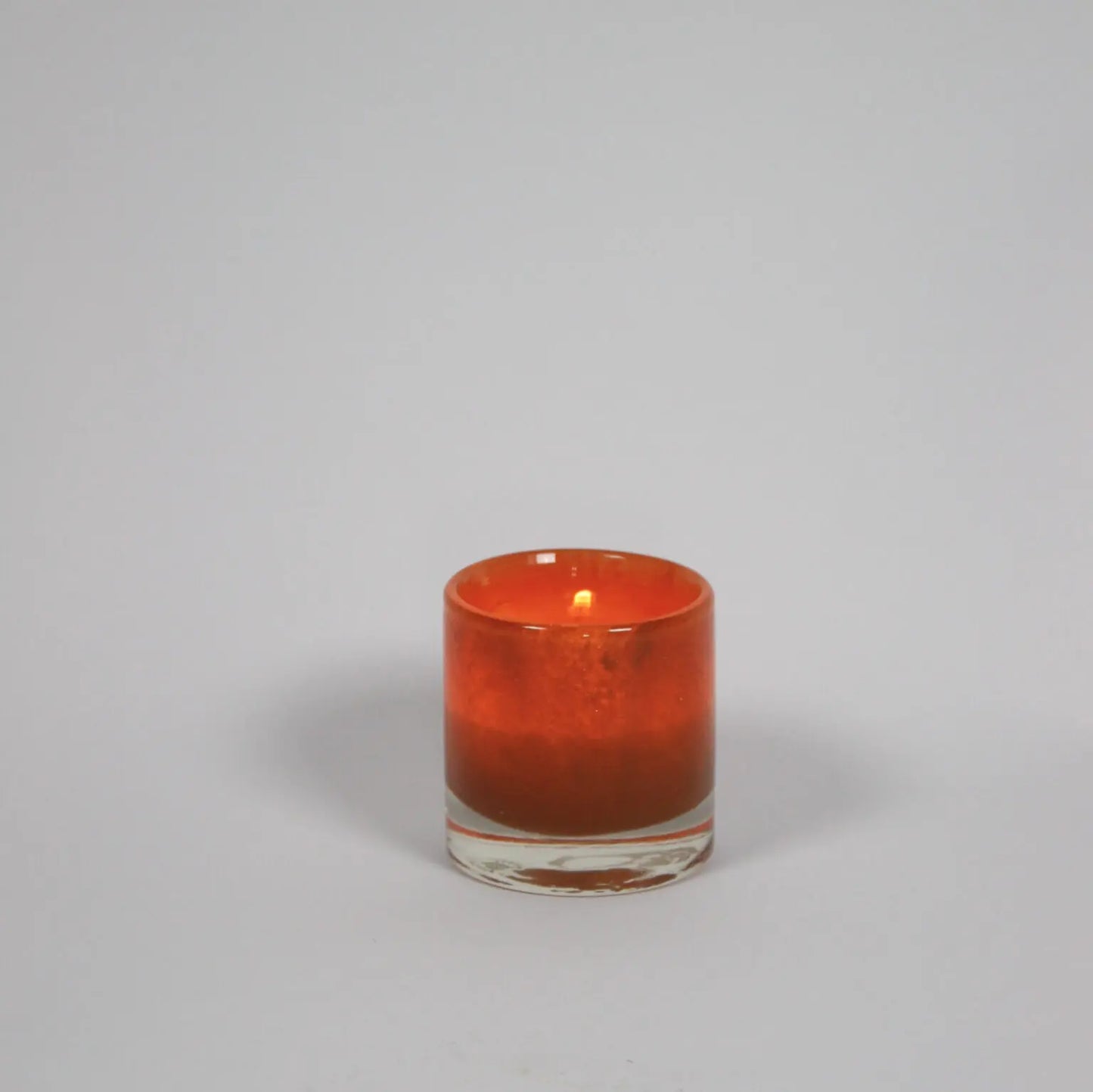OLSSON & JENSEN Telysholder Nilla, rust 8cm