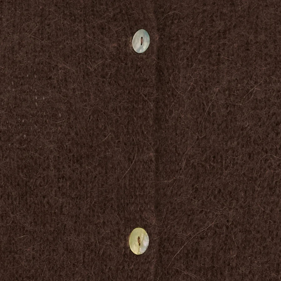 MARTA DU CHATEAU Juliana Knit, choco