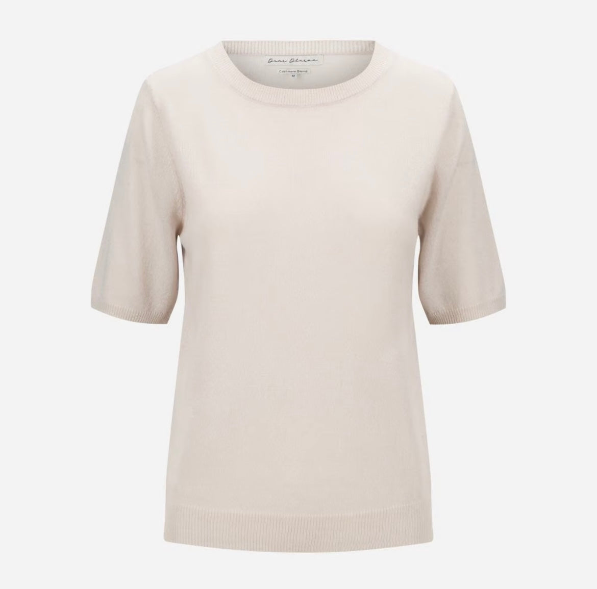 DEAR DHARMA Marthe Tee, Ecru